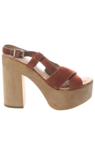 Сандали Sam Edelman, Размер 38, Цвят Оранжев, Цена 240,35 лв.