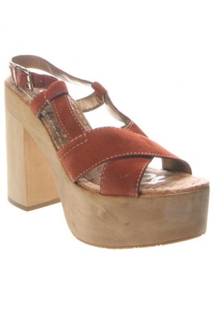 Сандали Sam Edelman, Размер 38, Цвят Оранжев, Цена 240,35 лв.