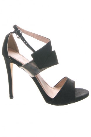 Sandalen Tendenz, Größe 38, Farbe Schwarz, Preis € 19,95