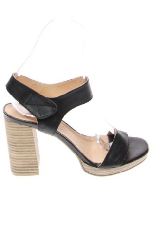 Sandalen Tendenz, Größe 38, Farbe Schwarz, Preis € 31,71
