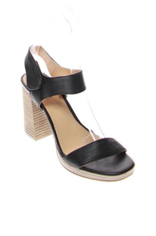 Sandalen Tendenz, Größe 38, Farbe Schwarz, Preis € 31,71