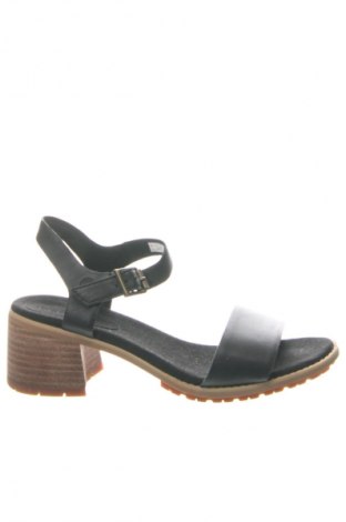 Sandale Timberland, Mărime 38, Culoare Negru, Preț 819,50 Lei