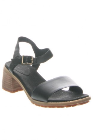 Sandale Timberland, Mărime 38, Culoare Negru, Preț 819,50 Lei