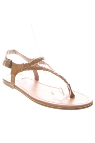 Σανδάλια Unbranded, Μέγεθος 38, Χρώμα Καφέ, Τιμή 24,99 €