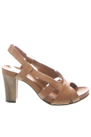 Sandale Unbranded, Mărime 38, Culoare Bej, Preț 187,00 Lei