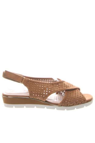 Σανδάλια Unbranded, Μέγεθος 40, Χρώμα Καφέ, Τιμή 19,95 €