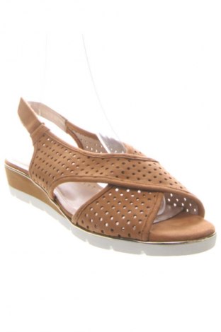 Σανδάλια Unbranded, Μέγεθος 40, Χρώμα Καφέ, Τιμή 19,95 €