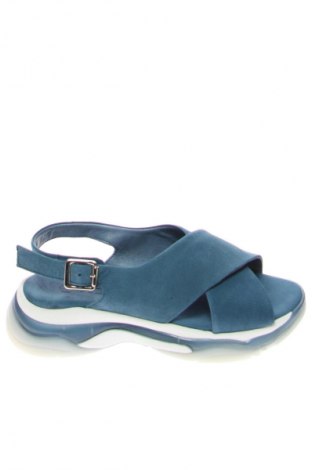 Sandalen Unbranded, Größe 36, Farbe Blau, Preis 17,75 €