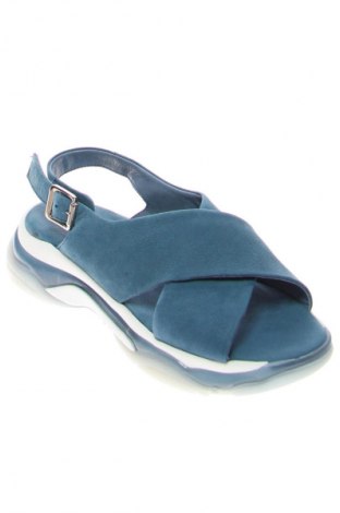 Sandalen Unbranded, Größe 36, Farbe Blau, Preis 17,75 €