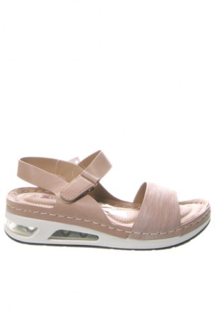 Sandalen Xcess, Größe 38, Farbe Beige, Preis € 37,23