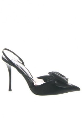 Sandalen Zara, Größe 38, Farbe Schwarz, Preis € 31,95