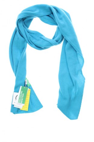 Κασκόλ United Colors Of Benetton, Χρώμα Μπλέ, Τιμή 23,53 €