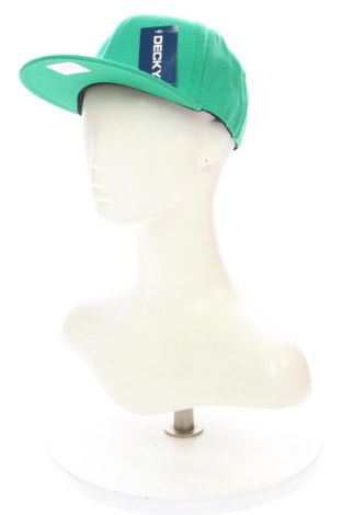 Czapka Decky, Kolor Zielony, Cena 54,95 zł