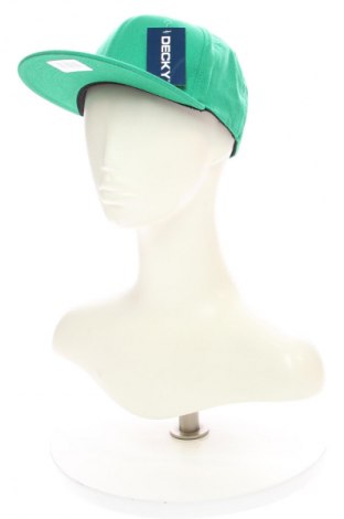Czapka Decky, Kolor Zielony, Cena 50,30 zł