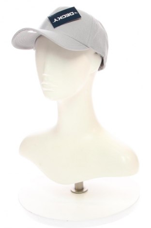 Mütze Decky, Farbe Grau, Preis € 10,92