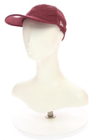 Czapka New Era, Kolor Czerwony, Cena 128,54 zł
