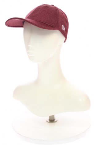 Czapka New Era, Kolor Czerwony, Cena 128,54 zł