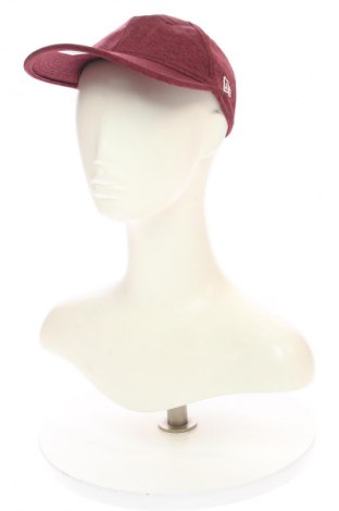 Czapka New Era, Kolor Czerwony, Cena 128,54 zł