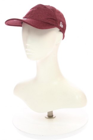 Czapka New Era, Kolor Czerwony, Cena 128,54 zł