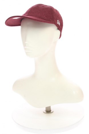 Czapka New Era, Kolor Czerwony, Cena 128,54 zł