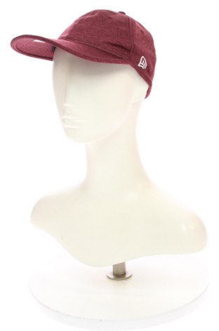Czapka New Era, Kolor Czerwony, Cena 128,54 zł