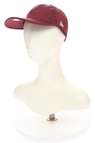 Czapka New Era, Kolor Czerwony, Cena 128,54 zł