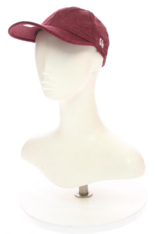 Czapka New Era, Kolor Czerwony, Cena 128,54 zł