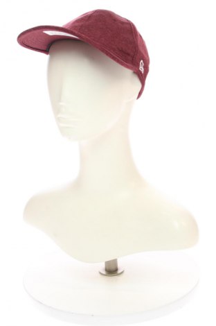 Czapka New Era, Kolor Czerwony, Cena 128,54 zł