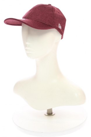 Czapka New Era, Kolor Czerwony, Cena 128,54 zł