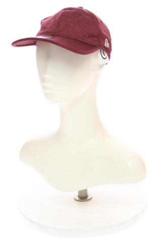 Czapka New Era, Kolor Czerwony, Cena 128,54 zł