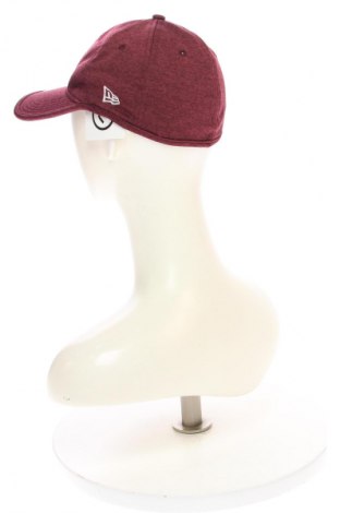 Czapka New Era, Kolor Czerwony, Cena 128,54 zł