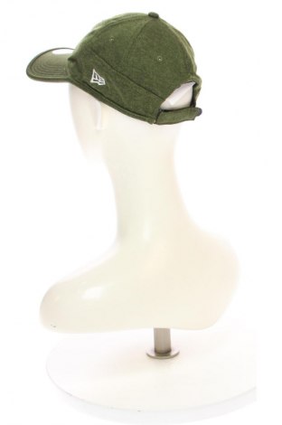 Czapka New Era, Kolor Zielony, Cena 128,54 zł