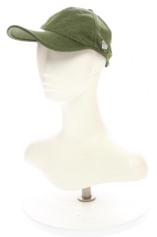Czapka New Era, Kolor Zielony, Cena 128,54 zł
