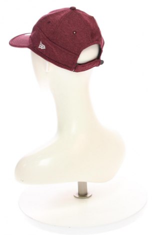 Czapka New Era, Kolor Czerwony, Cena 128,54 zł