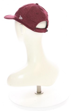 Czapka New Era, Kolor Czerwony, Cena 128,54 zł