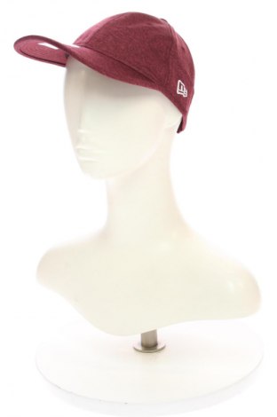 Czapka New Era, Kolor Czerwony, Cena 128,54 zł