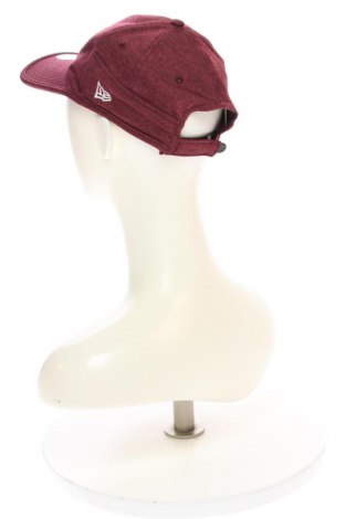 Czapka New Era, Kolor Czerwony, Cena 128,54 zł