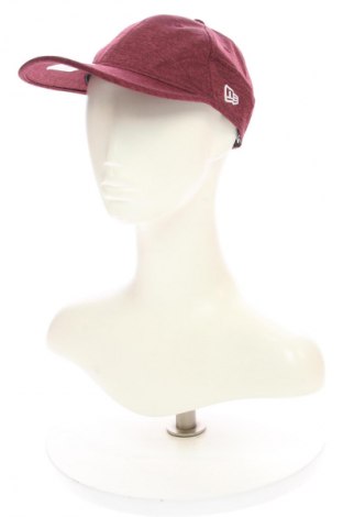 Czapka New Era, Kolor Czerwony, Cena 128,54 zł