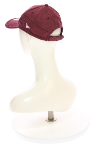 Czapka New Era, Kolor Czerwony, Cena 128,54 zł