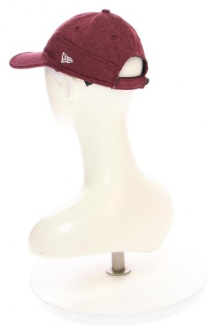 Czapka New Era, Kolor Czerwony, Cena 128,54 zł
