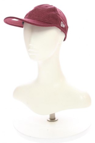 Czapka New Era, Kolor Czerwony, Cena 128,54 zł