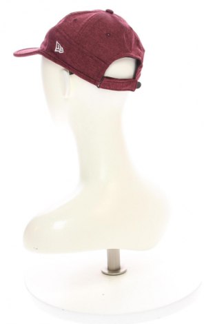 Czapka New Era, Kolor Czerwony, Cena 128,54 zł