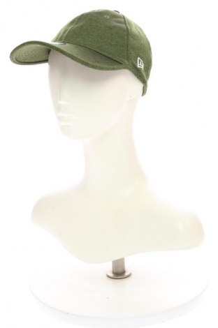 Czapka New Era, Kolor Zielony, Cena 128,54 zł