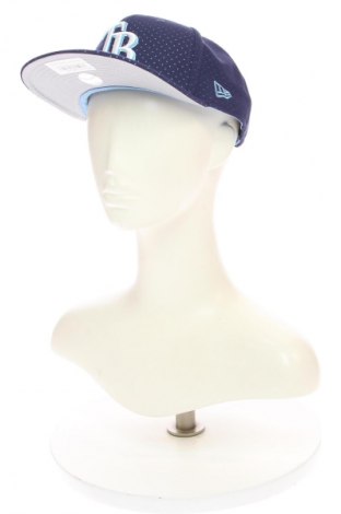 Czapka New Era, Kolor Niebieski, Cena 108,98 zł