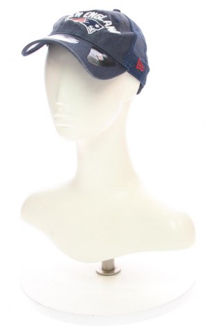 Czapka New Era, Kolor Niebieski, Cena 65,99 zł