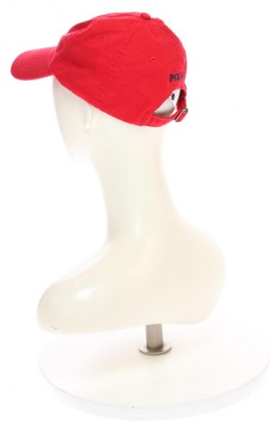 Czapka Polo By Ralph Lauren, Kolor Czerwony, Cena 169,56 zł