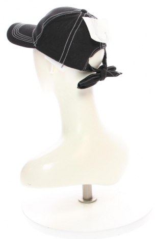 Czapka Stradivarius, Kolor Czarny, Cena 50,30 zł