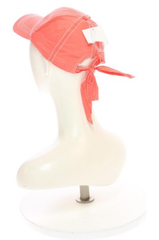 Mütze Stradivarius, Farbe Orange, Preis € 5,99