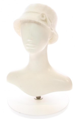 Czapka Unbranded, Kolor ecru, Cena 61,15 zł