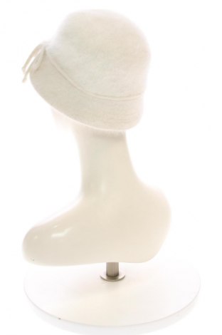 Czapka Unbranded, Kolor ecru, Cena 61,15 zł